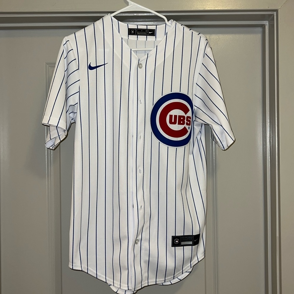 Nike Chicago Cubs jersey new in bag